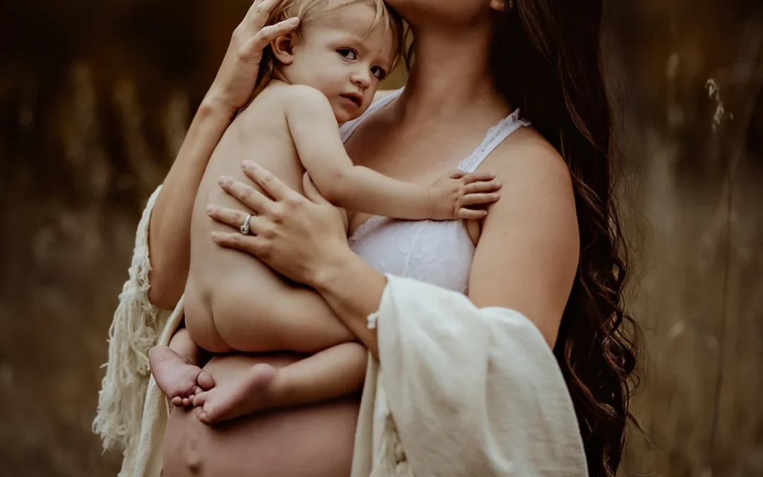 The Heart of Motherhood: Documenting the Raw and the Real