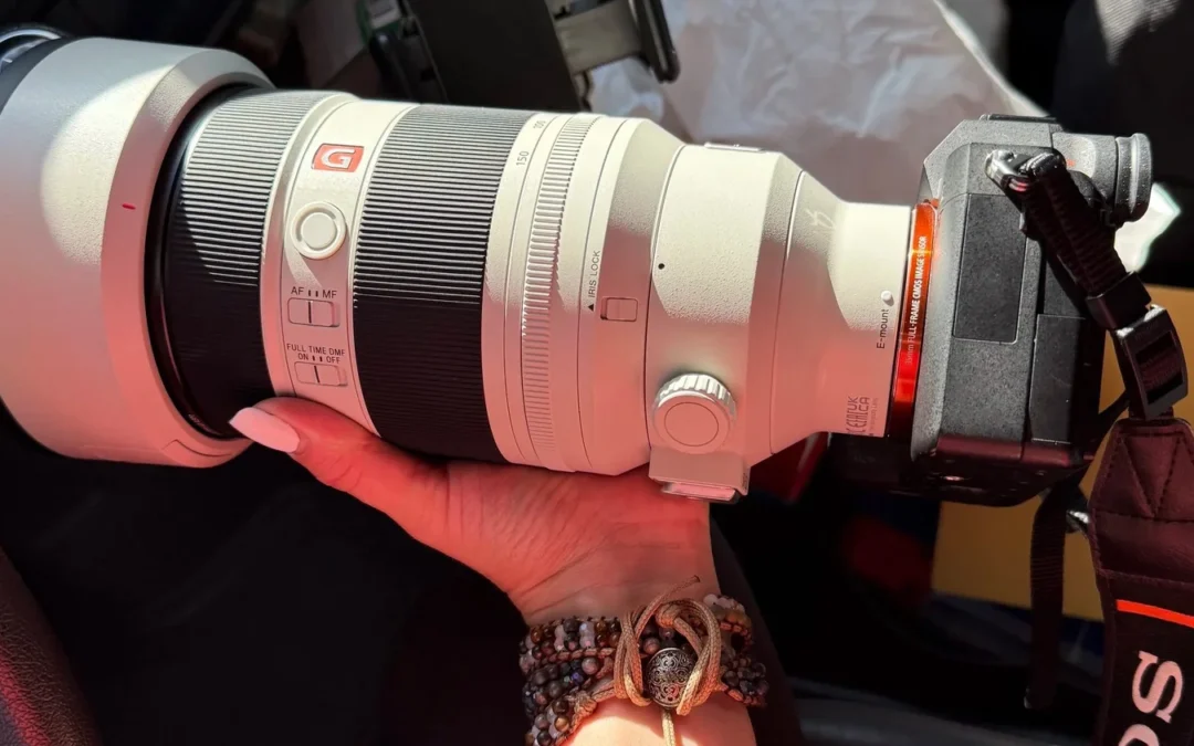 November Reflections & A New Lens to Tell Your Stories: The Sony 50–150mm f/2 GM